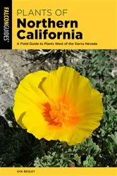 Book cover of Plants of Northern California (2nd ed.) by Eva Begley