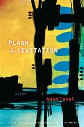 Book cover of Plash & Levitation by Adam Tavel