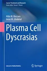 Book cover of Plasma Cell Dyscrasias by Aldo M. Roccaro
