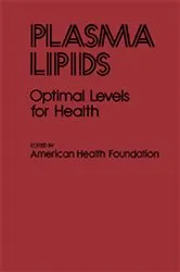 Book cover of Plasma Lipids by American Health Foundation