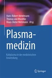 Book cover of Plasmamedizin by Hans-Robert Metelmann