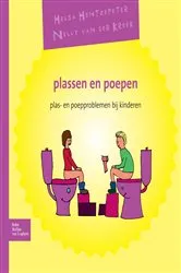 Book cover of Plassen en poepen by H. D. Hentzepeter-van Ravensberg
