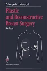 Book cover of Plastic and Reconstructive Breast Surgery by Gottfried Lemperle