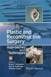 Book cover of Plastic and Reconstructive Surgery by Ross Farhadieh