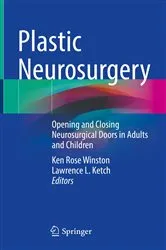 Book cover of Plastic Neurosurgery by Ken Rose Winston