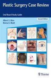 Book cover of Plastic Surgery Case Review (2nd ed.) by Unknown