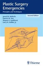 Book cover of Plastic Surgery Emergencies (2nd ed.) by Jamal M. Bullocks