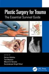 Book cover of Plastic Surgery for Trauma by Unknown