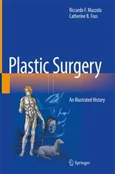 Book cover of Plastic Surgery by Riccardo F. Mazzola