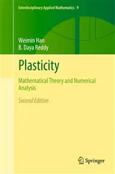 Book cover of Plasticity (2nd ed.) by Unknown