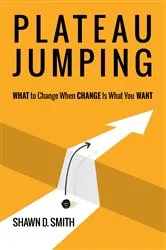 Book cover of Plateau Jumping by Shawn D. Smith
