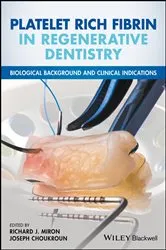 Book cover of Platelet Rich Fibrin in Regenerative Dentistry by Richard J. Miron