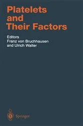 Book cover of Platelets and Their Factors by Franz von Bruchhausen