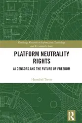 Book cover of Platform Neutrality Rights by Unknown