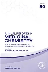 Book cover of Platform Technologies in Drug Discovery and Validation by Robert A. Goodnow