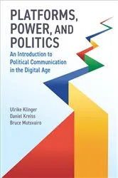 Book cover of Platforms, Power, and Politics by Unknown