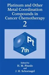 Book cover of Platinum and Other Metal Coordination Compounds in Cancer Chemotherapy 2 by Steef van de Velde
