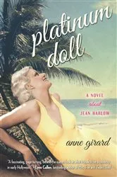 Book cover of Platinum Doll by Anne Girard