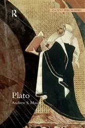 Book cover of Plato by Andrew Mason