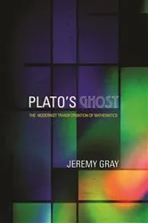 Book cover of Plato's Ghost by Jeremy Gray