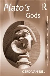 Book cover of Plato's Gods by Gerd Van Riel