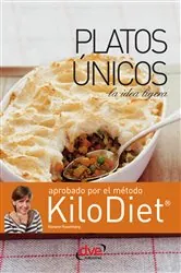 Book cover of Platos únicos by Mariane Rosemberg