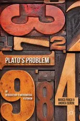 Book cover of Plato's Problem by M. Panza