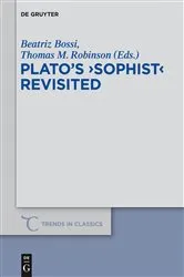 Book cover of Plato's 