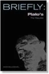 Book cover of Plato's the Republic by David Mills Daniel