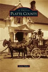 Book cover of Platte County by Starley Talbott