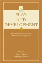 Book cover of Play and Development by Artin Goncu