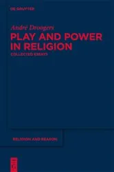 Book cover of Play and Power in Religion by Unknown