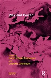 Book cover of Play and Power by Liselotte Grunbaum
