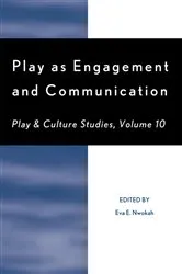 Book cover of Play as Engagement and Communication by Eva E. Nwokah