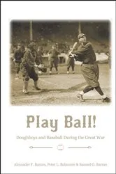 Book cover of Play Ball! by Ann Ingalls
