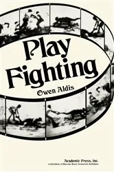 Book cover of Play Fighting by Owen Aldis