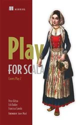 Book cover of Play for Scala by Peter Hilton