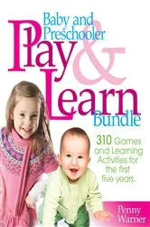 Book cover of Play & Learn Ebook Bundle by Penny Warner