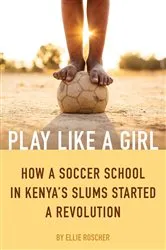 Book cover of Play Like a Girl by Unknown
