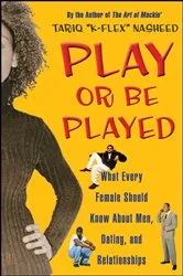 Book cover of Play or Be Played by Tariq 