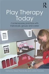 Book cover of Play Therapy Today by Eileen Prendiville