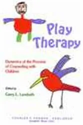 Book cover of Play Therapy by Garry Landreth