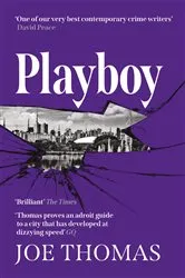 Book cover of Playboy by Unknown