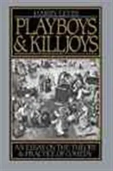 Book cover of Playboys and Killjoys by Harry Levin