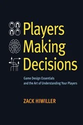 Book cover of Players Making Decisions by Zack Hiwiller