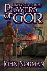Book cover of Players of Gor by John Norman