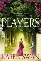 Book cover of Players by Karen Swan
