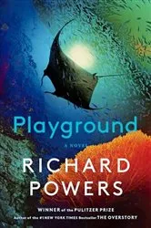 Book cover of Playground: A Novel by Unknown