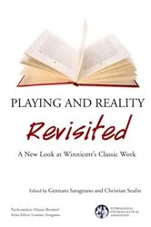 Book cover of Playing and Reality Revisited by Gennaro Saragnano