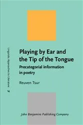 Book cover of Playing by Ear and the Tip of the Tongue by Unknown